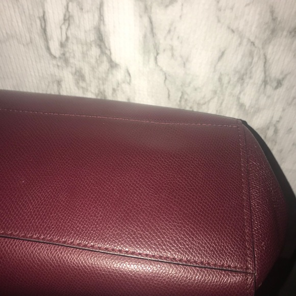 Coach Large Tote 36554. Leather - Picture 10 of 15